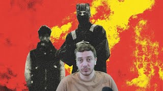 First Reaction to Twenty One Pilots  Clancy [upl. by Aramas551]