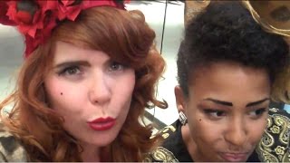 Paloma Faith Video Diary 29 [upl. by Lyrehs]