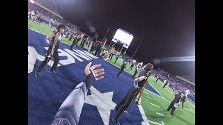 McKinney Boyd 2024 Trombone one CodyCam [upl. by Sitoiganap]