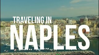 Naples Airport Transfers and Taxis  Getting from Naples Cruise Terminal to Airport and city [upl. by Ssitnerp]