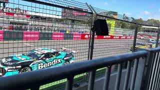 Adelaide Supercars 17th November 2024 [upl. by Notnerb]