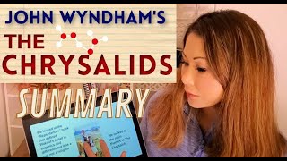 Summary amp Analysis of John Wyndhams Novel The Chrysalids [upl. by Ahsenav786]