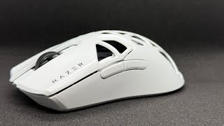 I paid 300 for a mouse so YOU dont have to  Razer Viper Mini Signature Edition white [upl. by Rosie445]