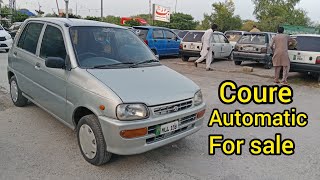 coure automatic car for sale 2006 model ll used cars sale in Pakistan price in pkistan [upl. by Assena615]