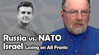 Russia Prepares for WorstCase Scenarios vs NATO  Israel Losing on All Fronts  Larry C Johnson [upl. by Wileen]