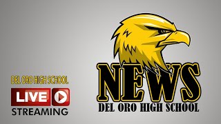 Del Oro NEWS LIVE STREAM 112224 [upl. by Lanford]