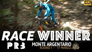 TIZIANO PICHELLI  MWOF 1  Monte Argentario 2024  Race Winner 4k UHD [upl. by Esil]