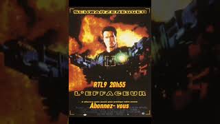 Leffaceur arnoldschwarzenegger filmaction jamescaan [upl. by Bigelow853]