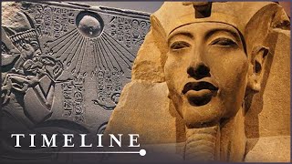 The Mystery Of Akhenatens Revolution  Egypt Detectives  Timeline [upl. by Girish323]