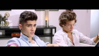 One Direction Best Song Ever OFFICIAL MUSIC VIDEO [upl. by Ronile]