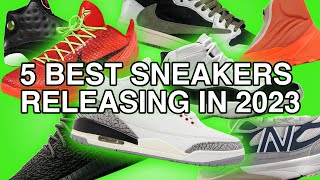 5 Sneakers I’m Really Excited About This Year [upl. by Jerusalem409]