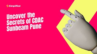 Is it worth to do CDAC from Sunbeam Pune [upl. by Artimed750]