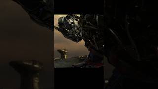 Optimus x yeager thelastknight transformers 2024shorts 4kvideos4khdrvideo [upl. by Janaya]