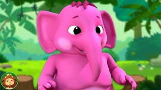 🔴Live  Ek mota hathi  Lakdi ki kathi  Bander mama  Hindi nursery rhymes live livestream [upl. by Richmound]