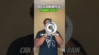 Edm trumpet solo [upl. by Emearg]