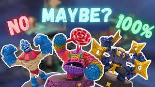 What You Should Actually Buy For Skylanders Imaginators [upl. by Winer]