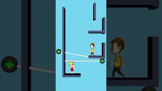 Crazy stickman girl rescue viral [upl. by Tierza325]