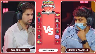 VGC WOLFE GLICK VS JEUDY AZZARELLI NAIC 2024 [upl. by Artur]