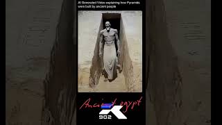 PIRAMIDA piramida mesirkuno egypt ancienthistory history mummy shortsvideo [upl. by Llednahs]