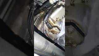 oil chamber leakagemechanic tricks oil chamber [upl. by Oalsinatse]