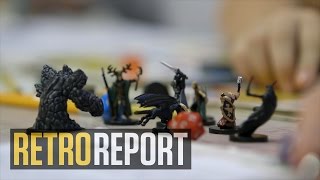 Growing up Gygax  The Son of DampDs Creator  Retro Report [upl. by Dudden788]