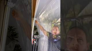 How To Insulate Your Home with Plastic Film [upl. by Rj]