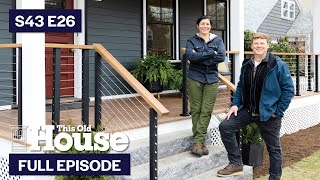 This Old House  A Modern Victorian S43 E26 FULL EPISODE [upl. by Shir]