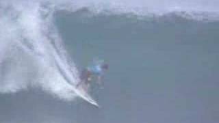 Surfing  Pipe Masters 2004 [upl. by Elery259]