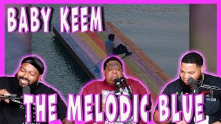 Baby Keem  The Melodic Blue Album Reaction [upl. by Gurl]