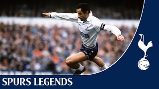 Ossie Ardiles  Spurs Legends [upl. by Roosnam]