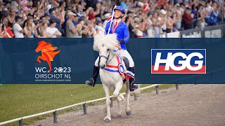 IslandpferdeWM 2023 in Oirschot Holland  präsentiert von HGG REITSPORT [upl. by Harac]