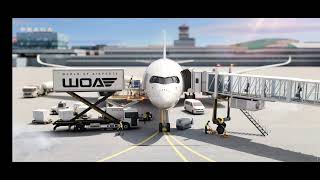 Unlocking BKK Airport in World of Airports [upl. by Aloap]