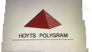 Hoyts Polygram Video Revival Logo [upl. by Aissert]