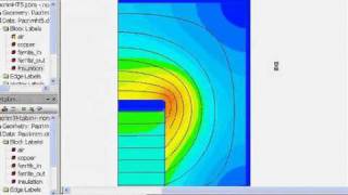 QuickField webinar on Electrothermal Design Part 4 of 11 [upl. by Awahsoj]