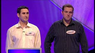 Pointless Series 1 2009 [upl. by Laurianne132]