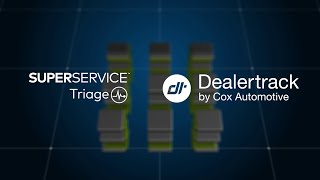 Advanced integration for Superservice Triage MPI and Dealertrack DMS [upl. by Ul]