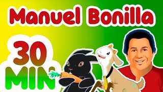 Canciones Infantiles  Manuel Bonilla [upl. by Persons]