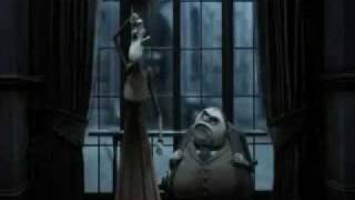 Corpse Bride Hochzeit mit einer Leiche Wie geplant Song [upl. by Leinehtan67]