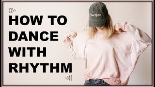 How to Dance with Rhythm Tutorial Club Dance for Beginners I Get Dance [upl. by Ahsoem]