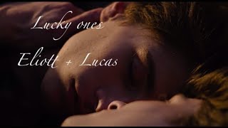 Lucas  Eliott  Skam France  Lucky ones [upl. by Brathwaite110]