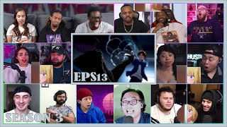 Classroom of The Elite Season 3 Episode 13 Reaction Mashup [upl. by Haymes]