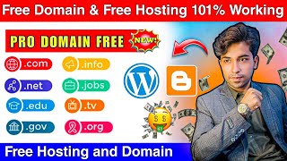 Free Domain com xyz pro wiki uk Domains 😱🔥  How To Get Free Domain Name For Your Website Part1 [upl. by Naimed]