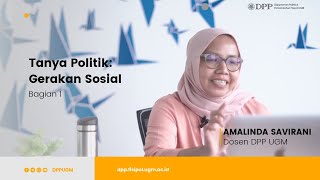 Tanya Politik Gerakan Sosial Part 12 [upl. by Aldwin]