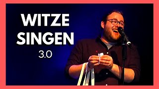 Witze singen 30  by Sven Bensmann [upl. by Susumu]