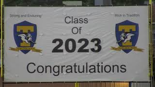 Turlock High School 2023 Commencement Ceremony [upl. by Ttelracs441]