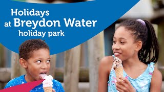 Breydon Water Holiday Park  Great Yarmouth Norfolk [upl. by Esined]