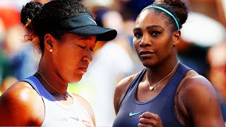 The Day Serena Williams DESTROYED Naomi Osaka [upl. by Gorski665]