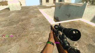 CoD2  Gabeszs REFLEX SHOT [upl. by Ordisy]