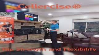 Hip Strength and Flexibility  Cellercise® [upl. by Budworth]