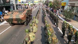 Desfile 7 Setembro 2024 [upl. by Lanod]